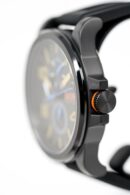 Hugo Boss Orange Men's Watch Detroit Black - HB1550011
